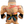 Load image into Gallery viewer, Alex "Poatan" Pereira (UFC 300)