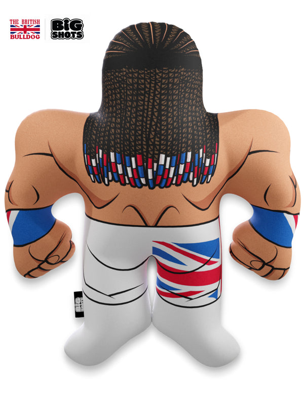 "The British Bulldog" Davey Boy Smith