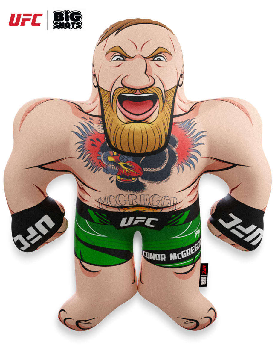 The Notorious' Conor McGregor – BIG SHOTS