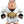 Load image into Gallery viewer, Georges “Rush” St-Pierre with Gi
