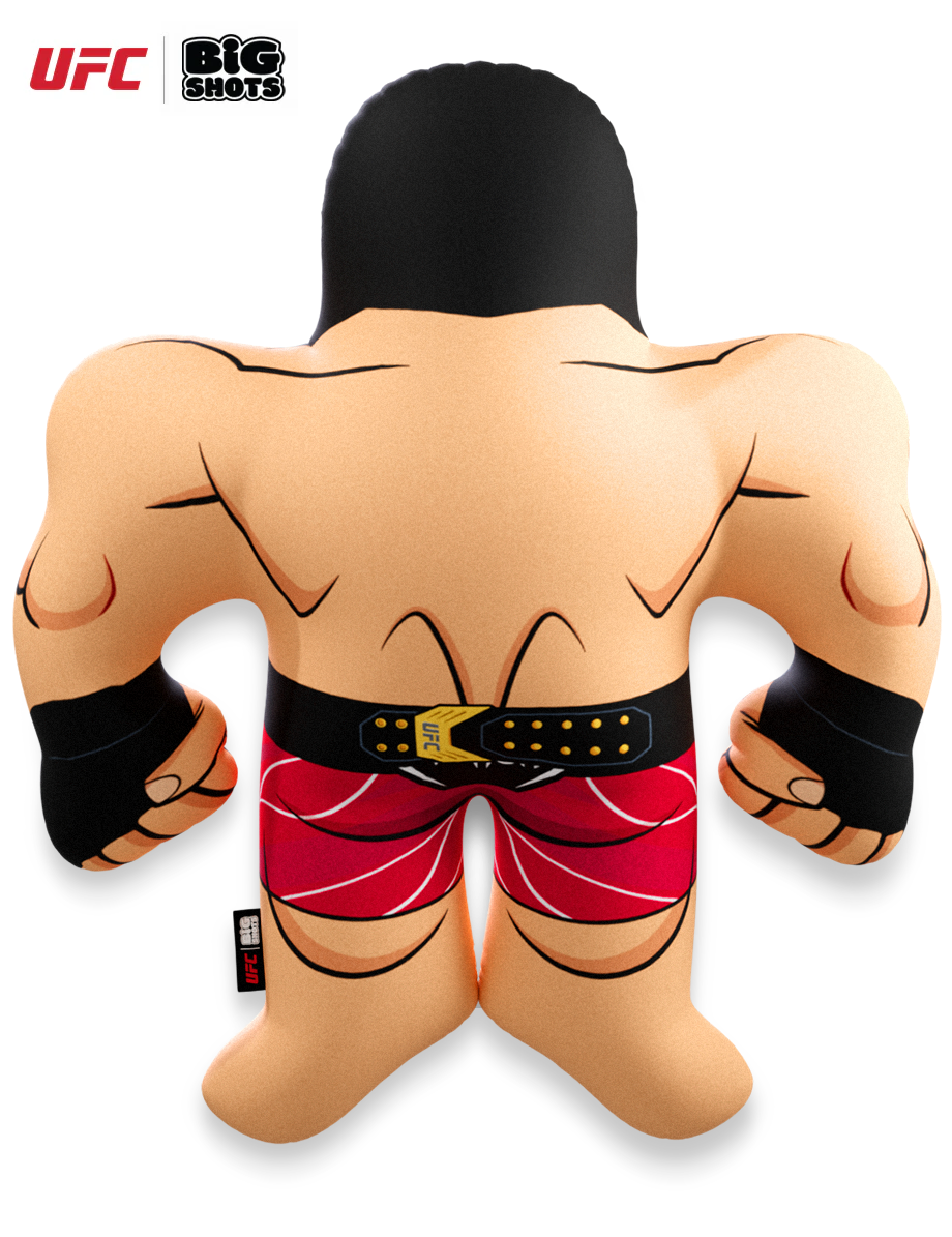 Islam Makhachev – BIG SHOTS