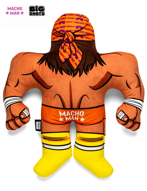 “Macho Man” Randy Savage