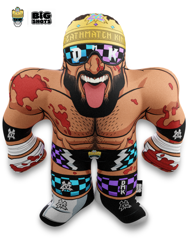 Matt Cardona (Deathmatch King)