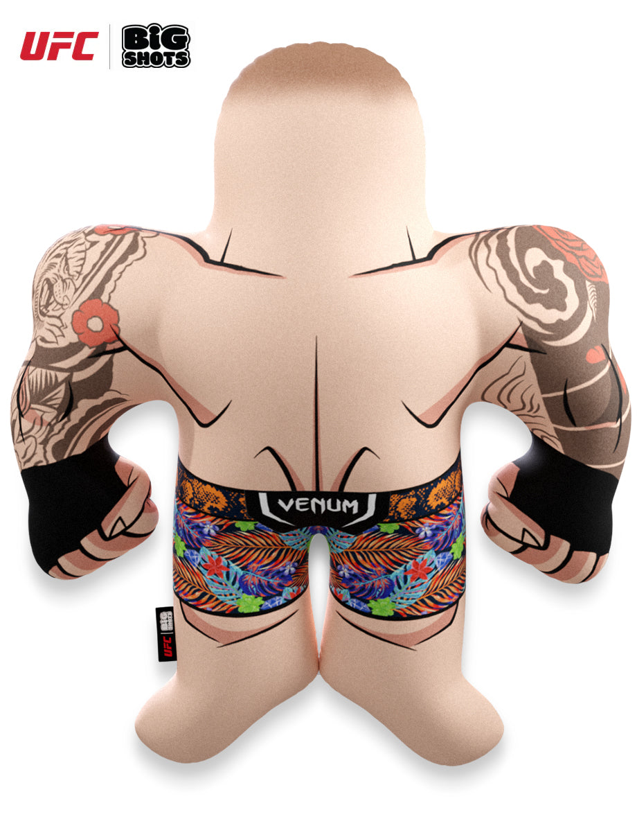 Dustin “The Diamond” Poirier – BIG SHOTS