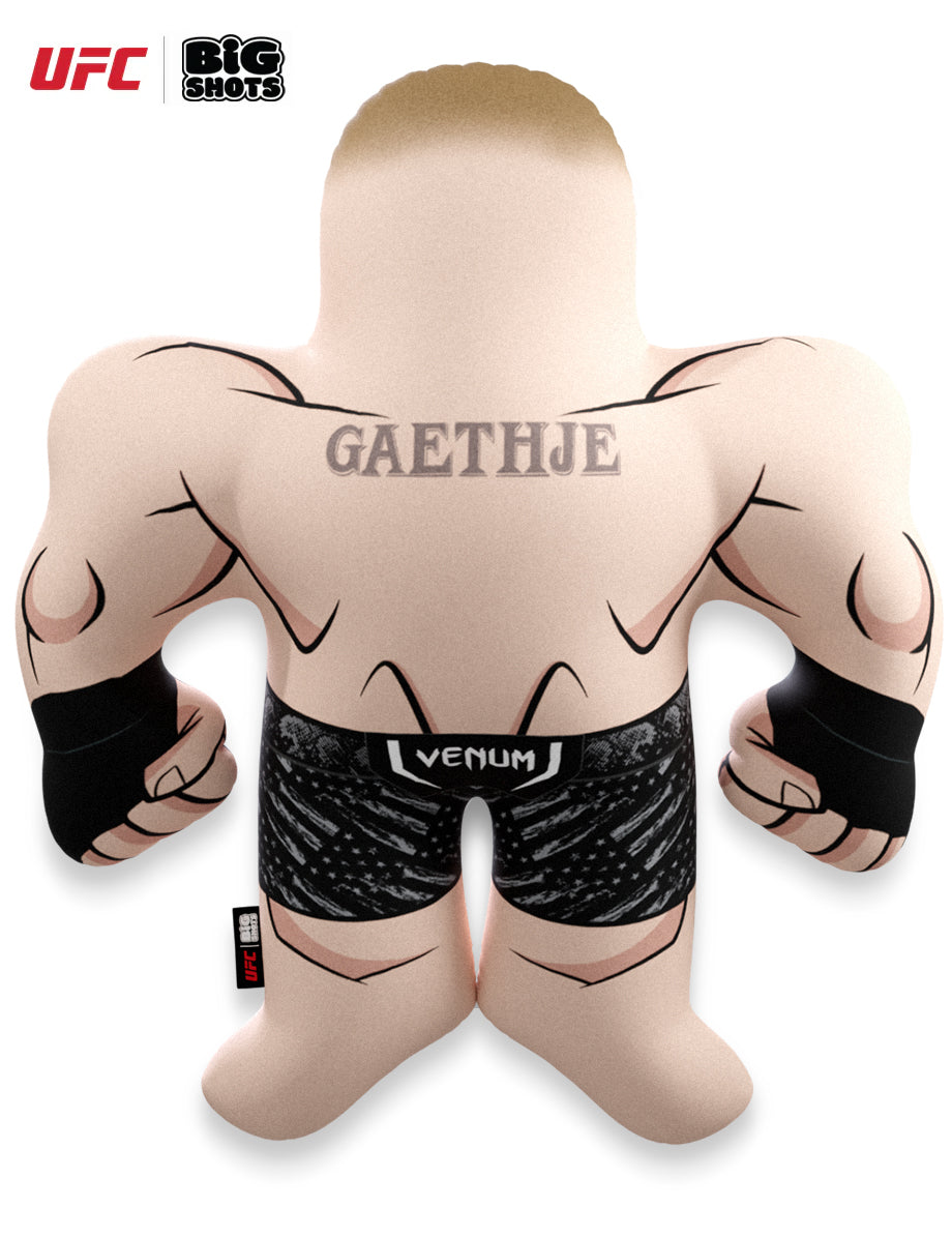 Justin “The Highlight” Gaethje – BIG SHOTS