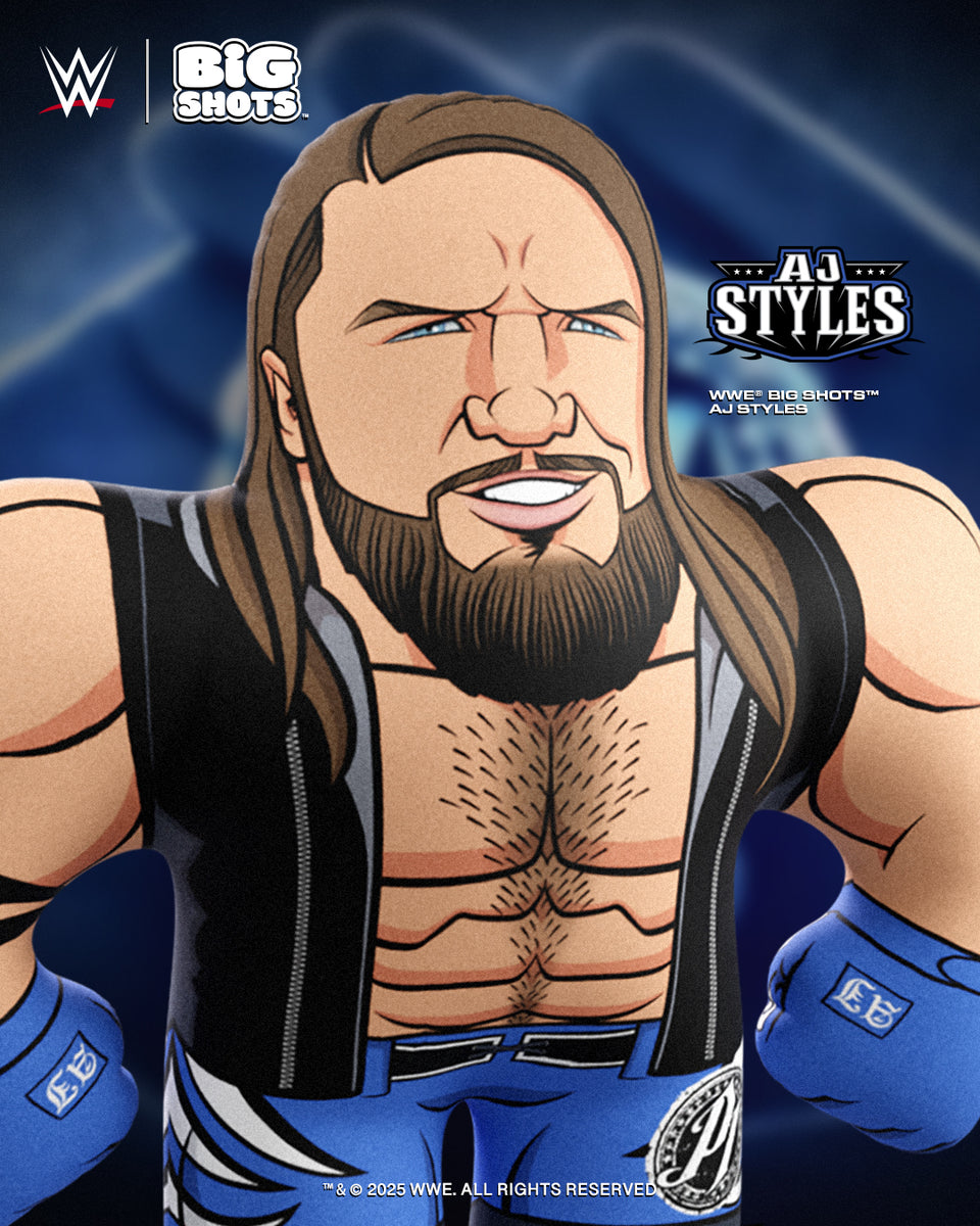 AJ Styles – BIG SHOTS