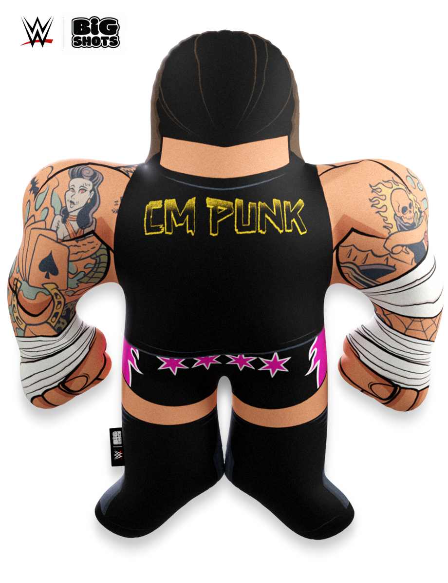 CM Punk 2026 – BIG SHOTS CM Punk 2026 – BIG SHOTS
