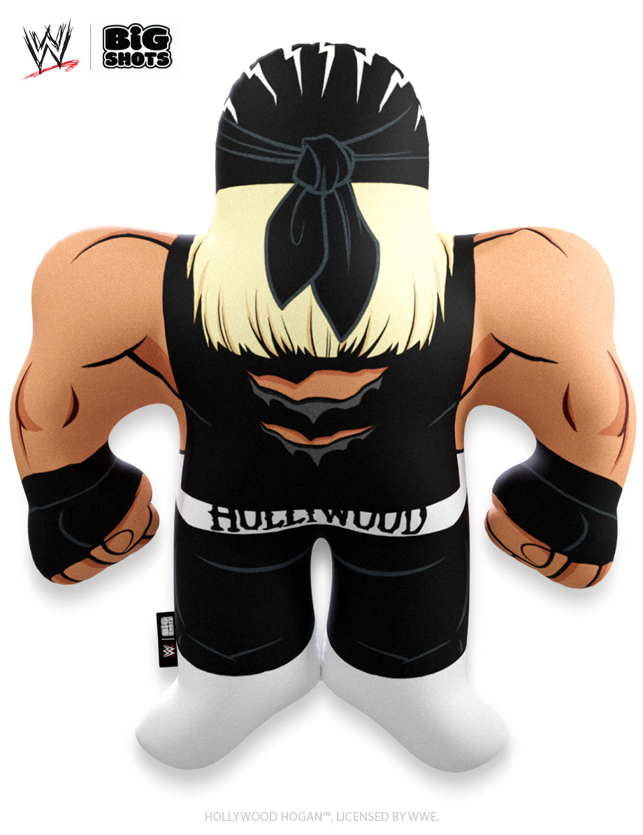 Hollywood Hulk Hogan – BIG SHOTS