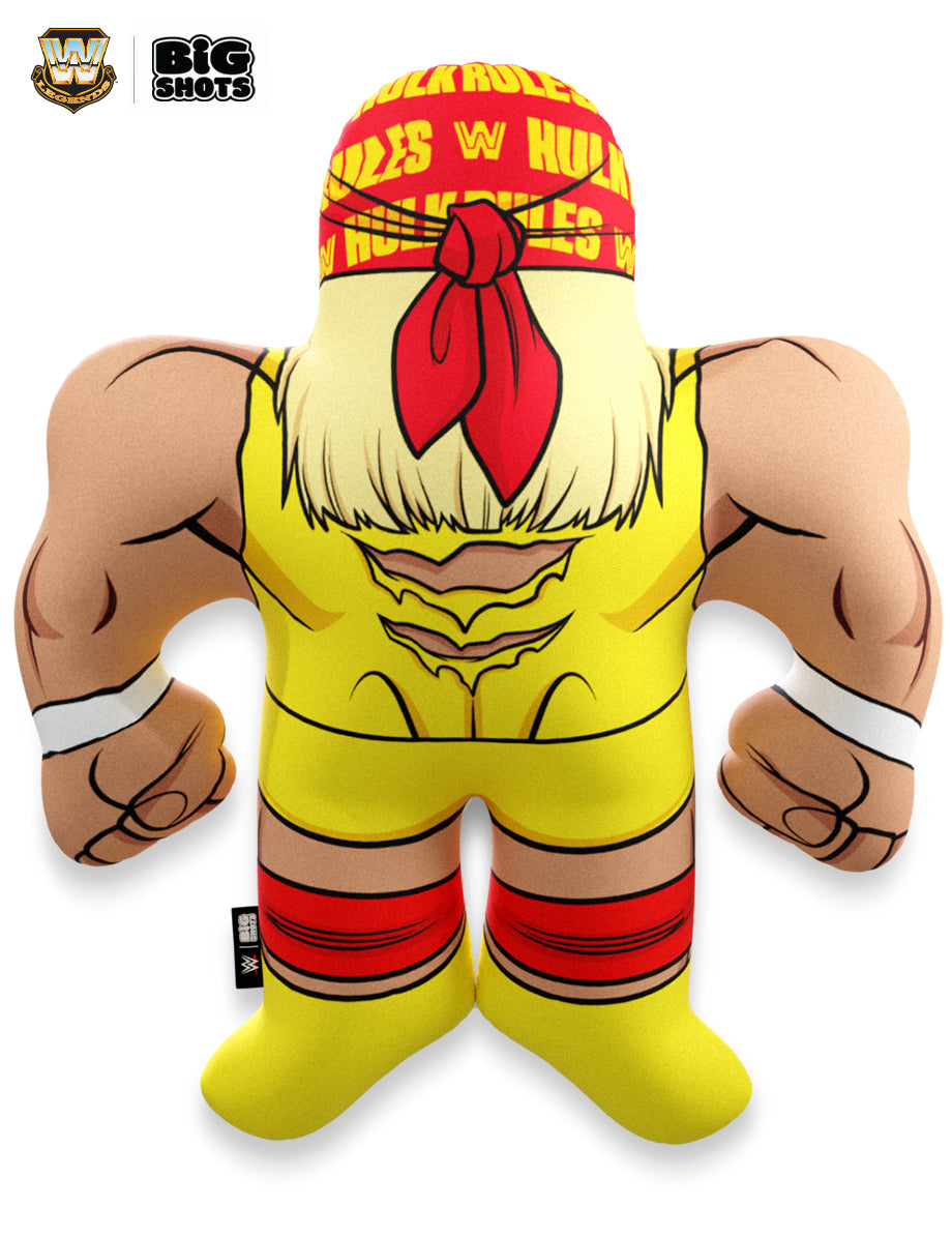 Hulk Hogan '89 – BIG SHOTS