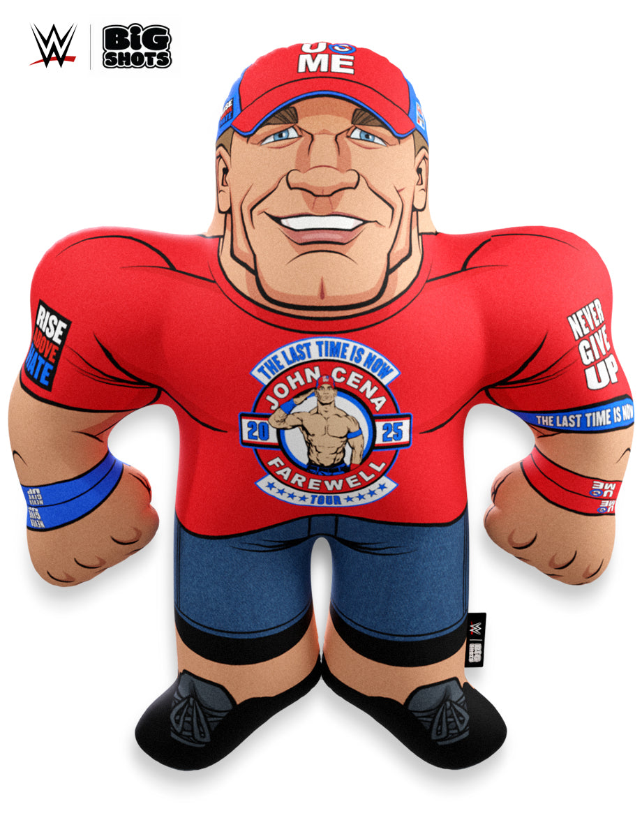 wweのクッション John Cena – BIG SHOTS