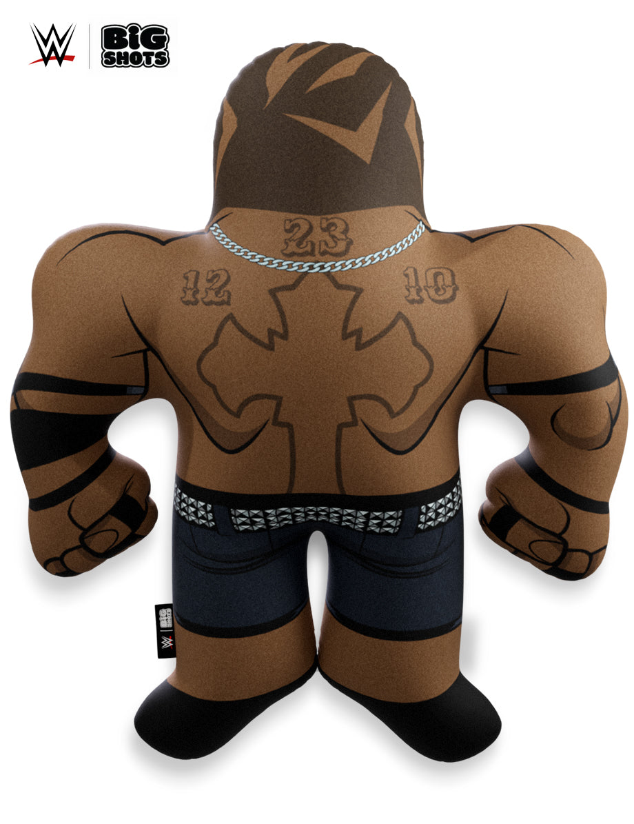 wweのクッション WWE-BIGSHOTS-R-Truth-Product-