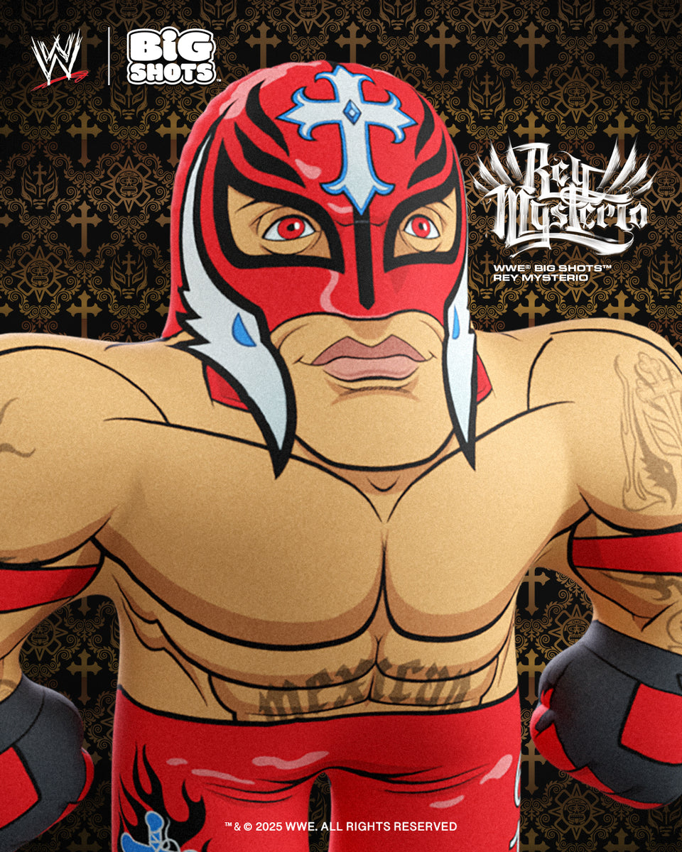 Rey Mysterio – BIG SHOTS