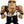 Load image into Gallery viewer, The Rock (Final Boss)