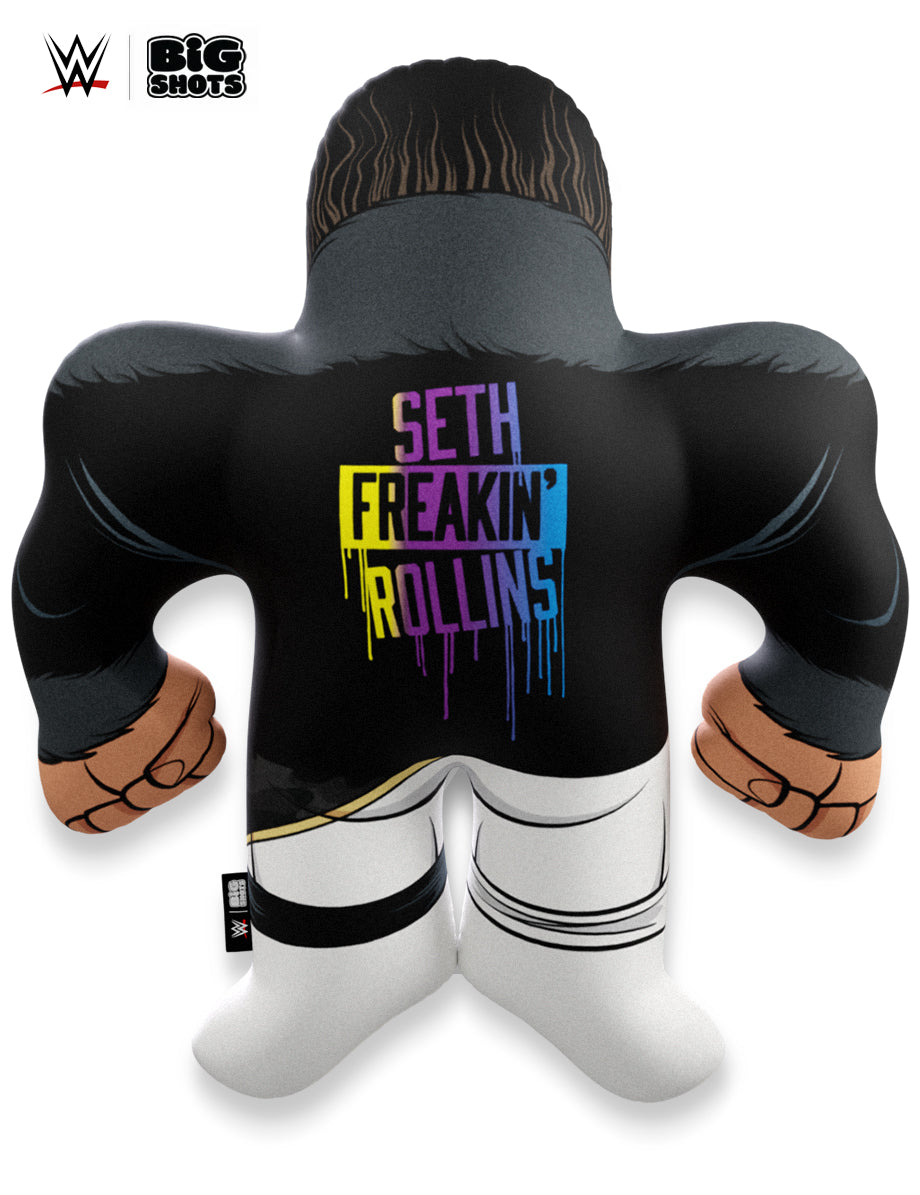 wweのクッション Seth 