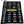 Load image into Gallery viewer, WrestleMania Logo History Throw Blanket