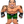 Load image into Gallery viewer, Brandon “The Assassin Baby” Moreno