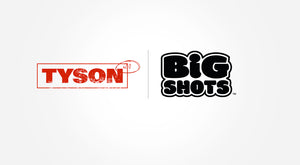 Official Mike Tyson BIG SHOTS™ Now Available