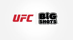 UFC® PARTNERS WITH BIG SHOTS TO  LAUNCH OFFICIAL COMMEMORATIVE ATHLETE PILLOWS