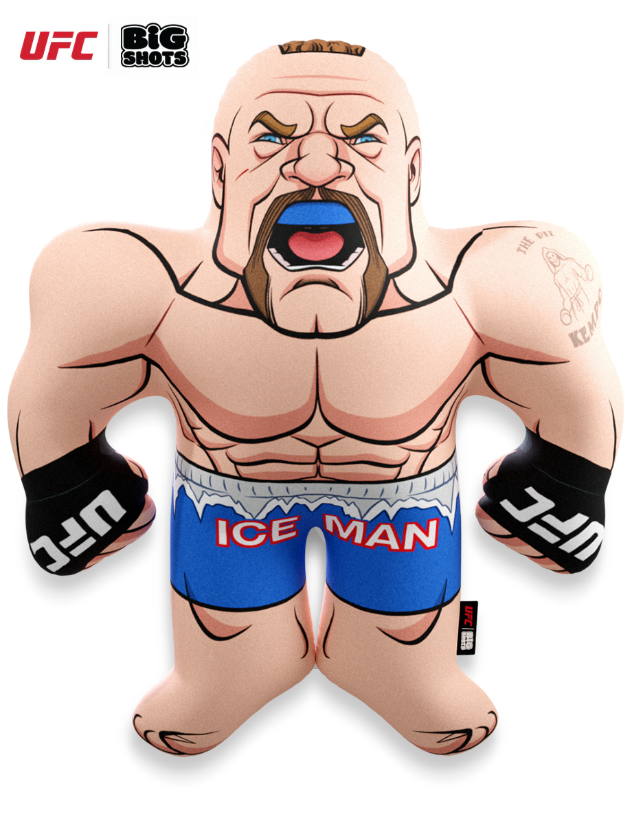 Chuck “The Iceman” Liddell – BIG SHOTS