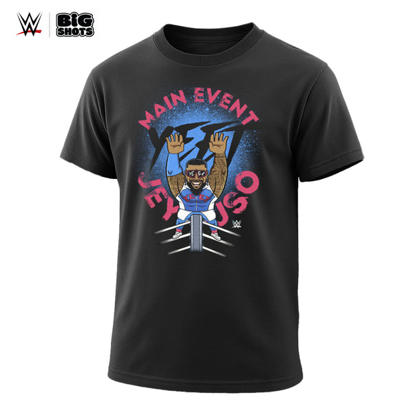 Jey Uso BIG SHOTS Ropes