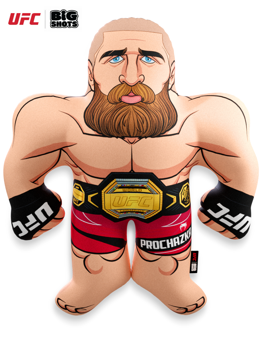 Jiri Prochazka – BIG SHOTS