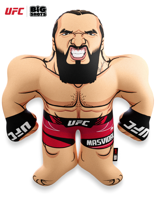 Jorge ‘Gamebred' Masvidal