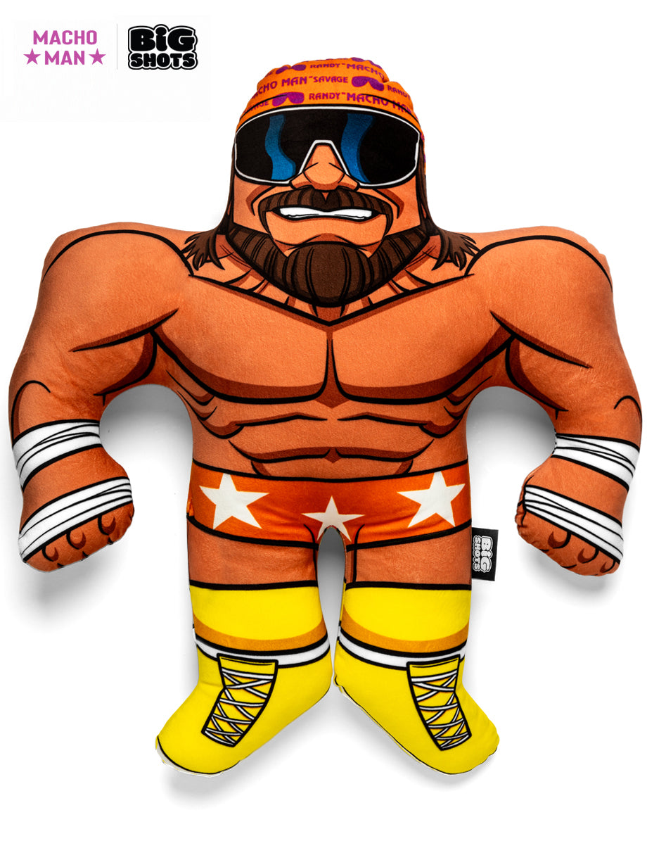 “Macho Man” Randy Savage