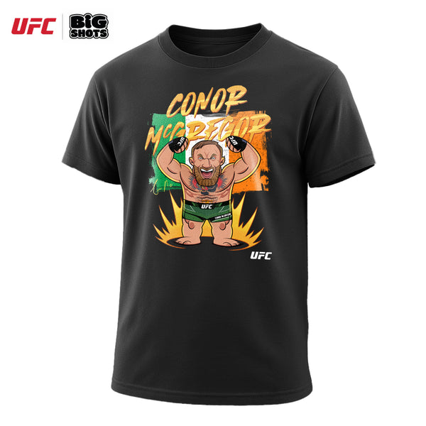 Conor McGregor BIG SHOTS Ireland
