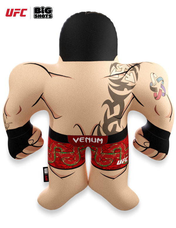 Brandon “The Assassin Baby” Moreno