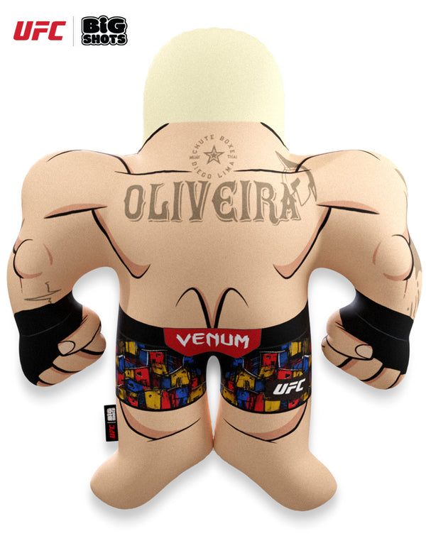 Charles “Do Bronx” Oliveira