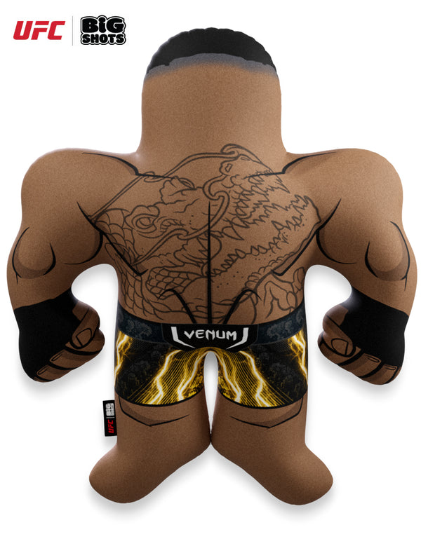 Israel “The Last Stylebender” Adesanya