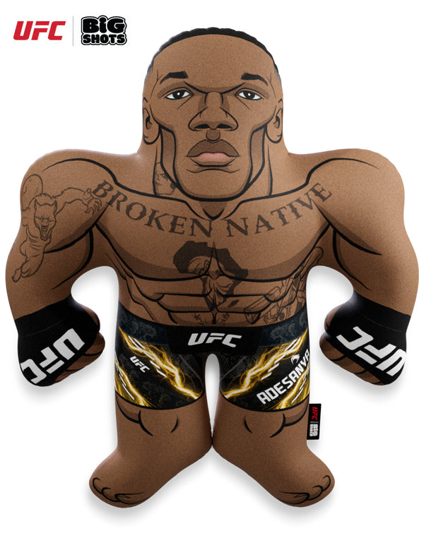 Israel “The Last Stylebender” Adesanya