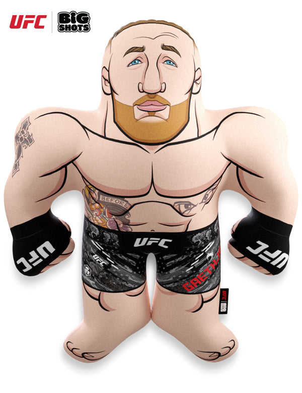 Justin “The Highlight” Gaethje