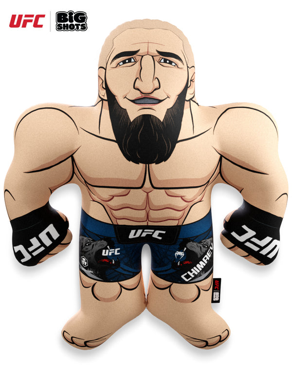 Khamzat ‘Borz’ Chimaev