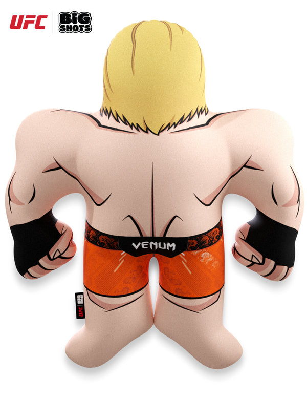 Paddy “The Baddy” Pimblett