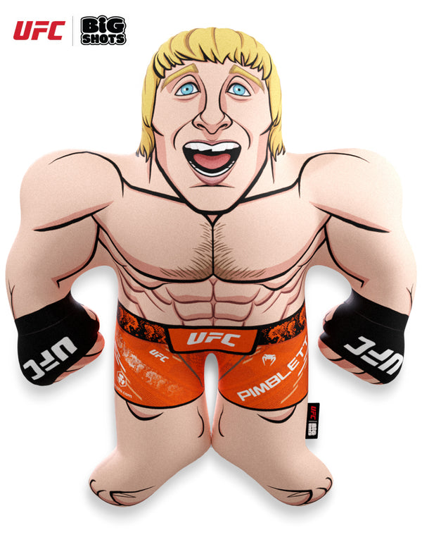 Paddy “The Baddy” Pimblett