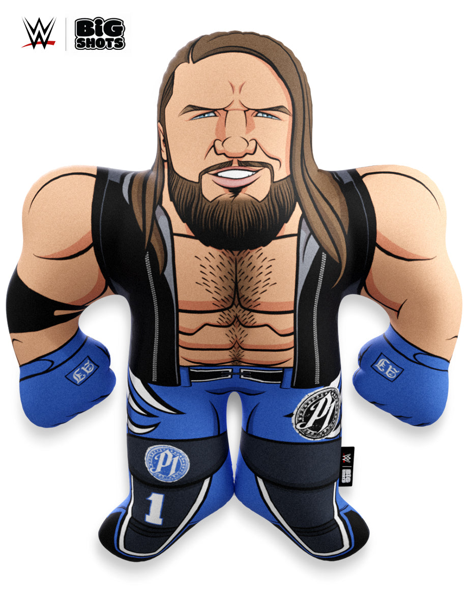 AJ Styles – BIG SHOTS