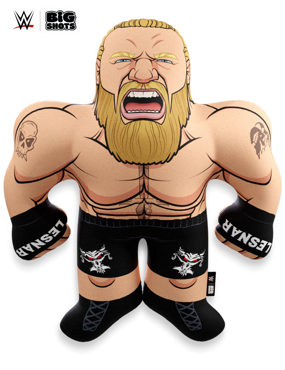 Brock Lesnar – BIG SHOTS