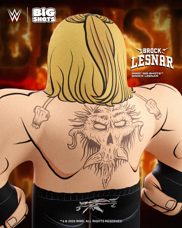 Brock Lesnar