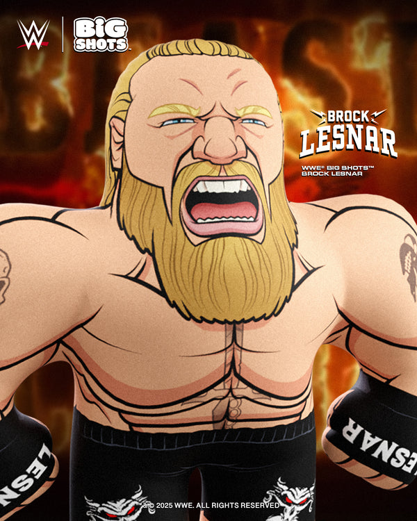 Brock Lesnar