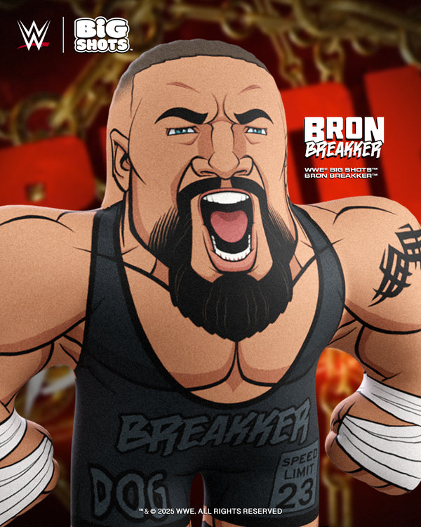 Bron Breakker