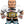 Load image into Gallery viewer, CM Punk 2011 Spinner Belt
