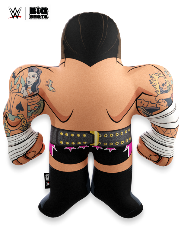 CM Punk (Undisputed Champ)