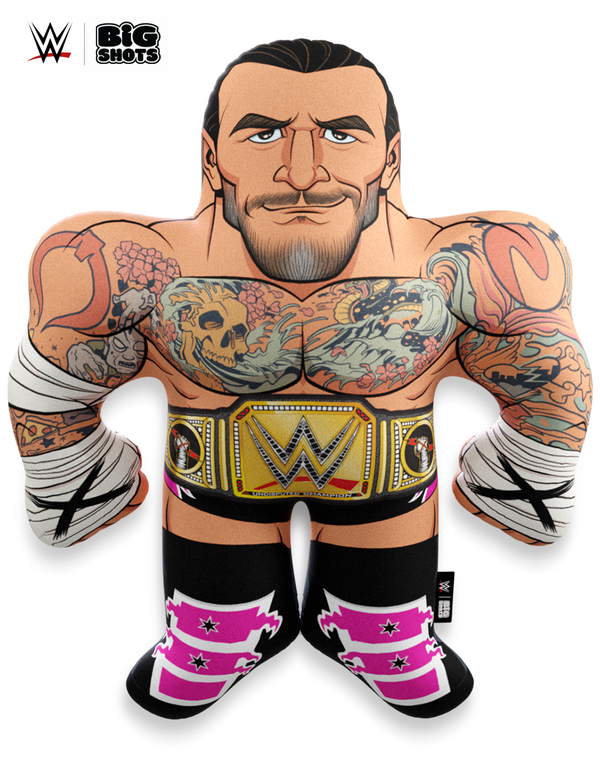 CM Punk (Undisputed Champ)