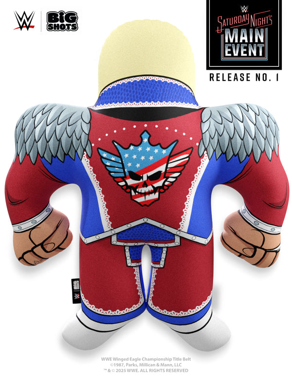 SNME Series • No. 1: Cody Rhodes (Winged Eagle)