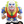 Load image into Gallery viewer, Doink The Clown
