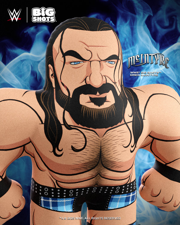 Drew McIntyre