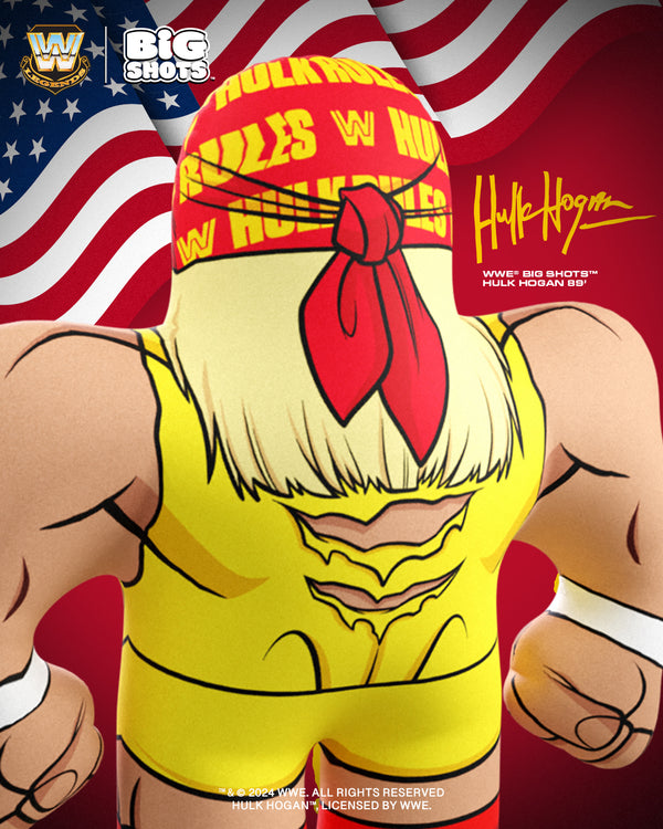 Hulk Hogan '89