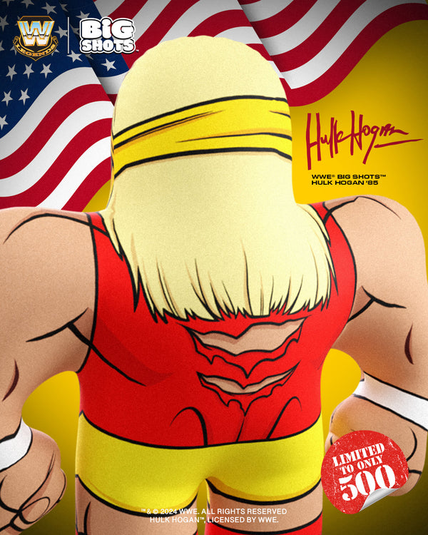 Hulk Hogan '85