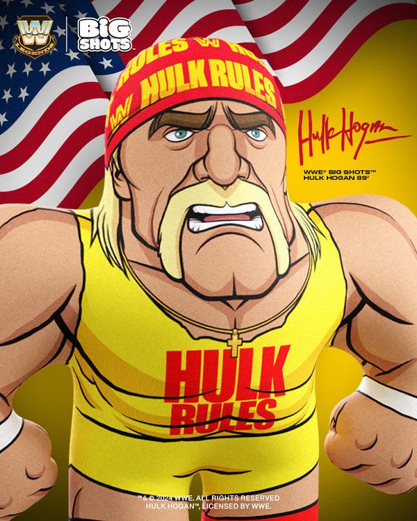 Hulk Hogan '89